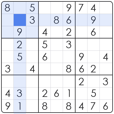 diagonal sudoku puzzles