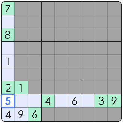 sudoku blocks